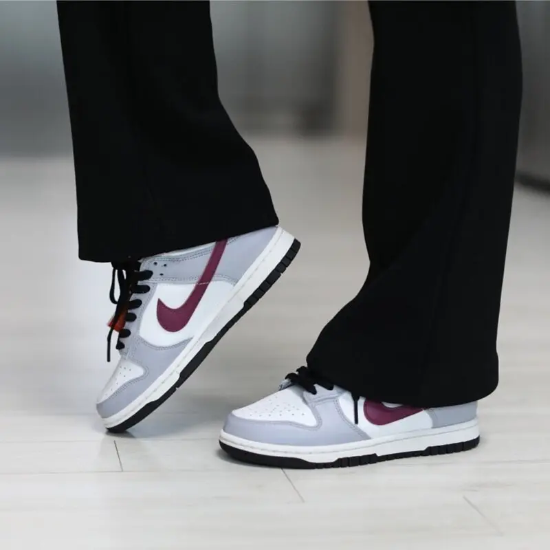 Giay Nike Dunk Low 'Pale Ivory Redwood' DD1503-122