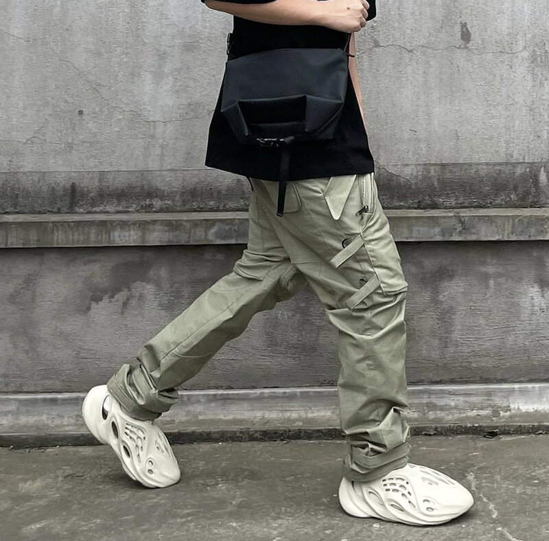 Dép Adidas Yeezy Foam Runner 'Sand' FY4567 - Ảnh 3