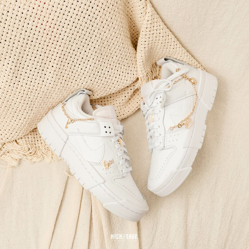 Giày Nike Wmns Dunk Low Disrupt 'Lucky Charms' DO5219-111 - Ảnh 6