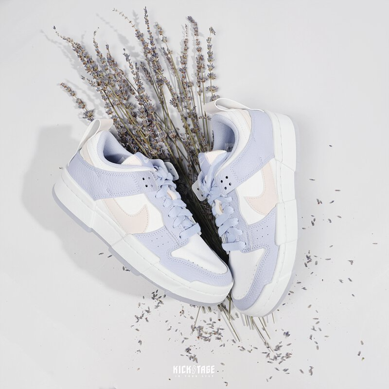 Giày Nike Wmns Dunk Low Disrupt 'Ghost' DJ3077-100 - Ảnh 5