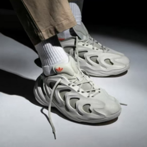 Alternative view of Giày Adidas AdiFOM Q 'Off White' GY4455