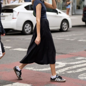 Giay Adidas Samba Vegan Shoes 'Black' H01878