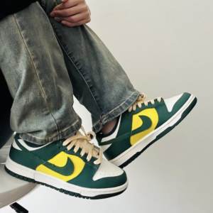 Giay Nike Dunk Low 'Noble Green' FD0350-133