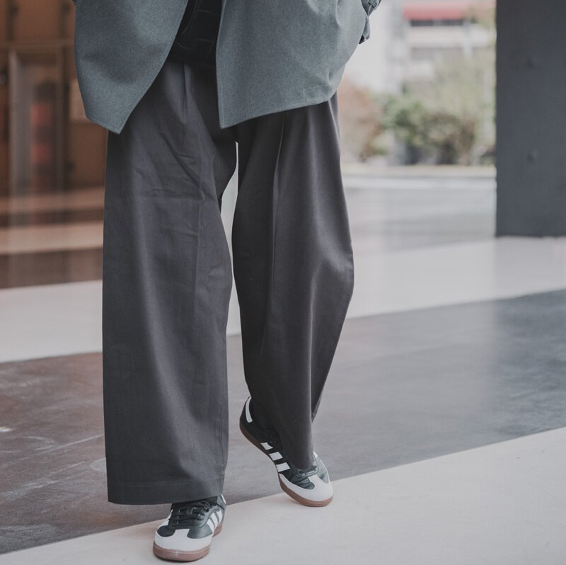 Giay Adidas Samba Vegan Shoes 'Black' H01878