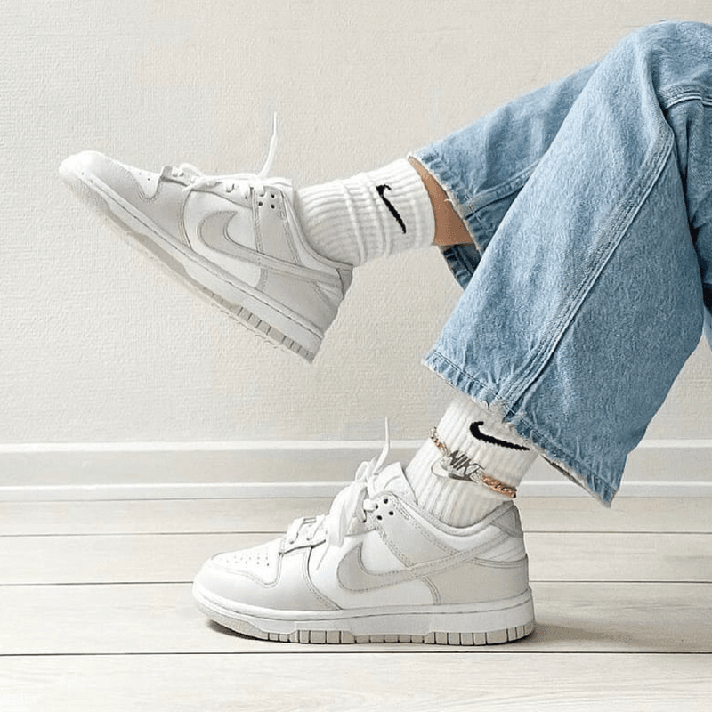 Giày Nike Wmns Dunk Low 'Photon Dust' DD1503-103 - Ảnh 3