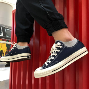 Alternative view of Giày Converse Chuck 70 Ox ‘Vintage Canvas’ 172679C
