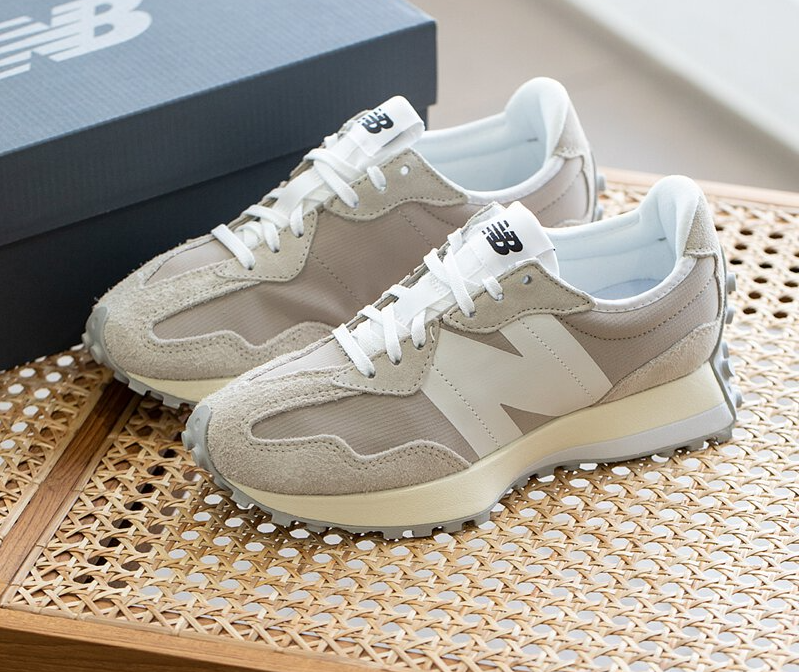 Giay New Balance 327 'Beige' WS327EC