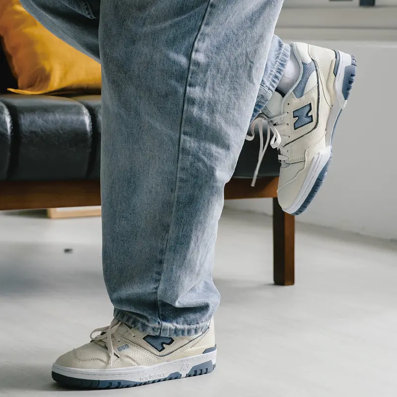 Giay New Balance 550 'Vintage Indigo Beige' BB550PLA