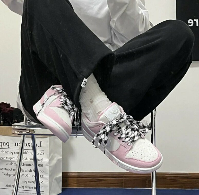 Giay Nike Dunk Low LX 'Pink Foam' DV3054-600