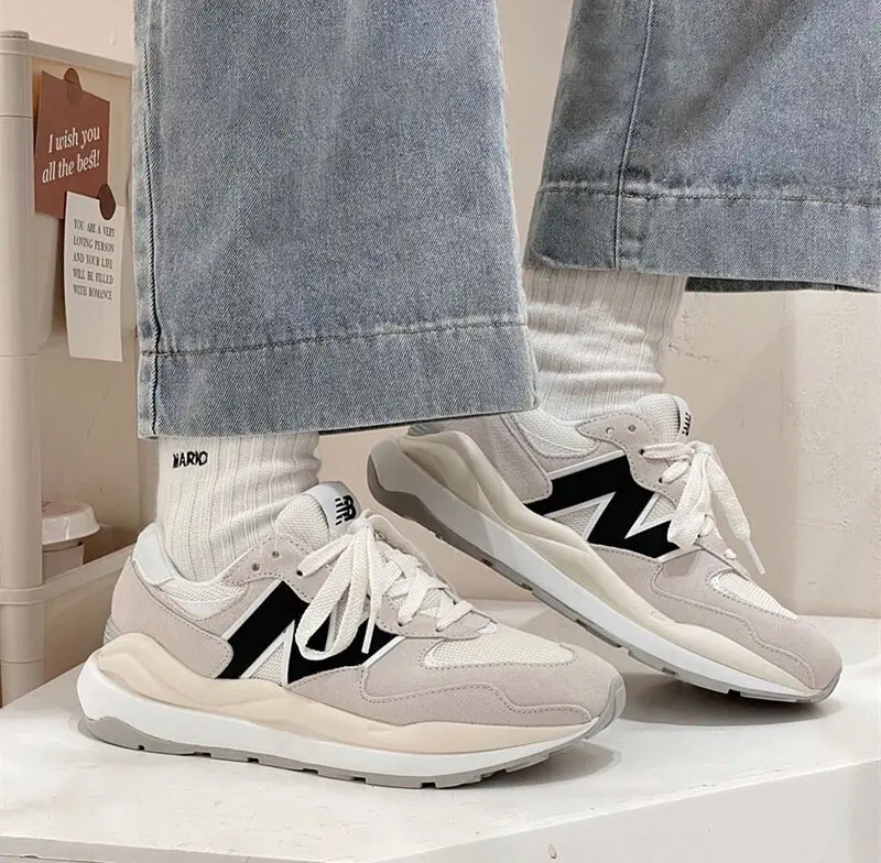 Alternative view of Giày New Balance 5740 'Sea Salt' M5740CBC