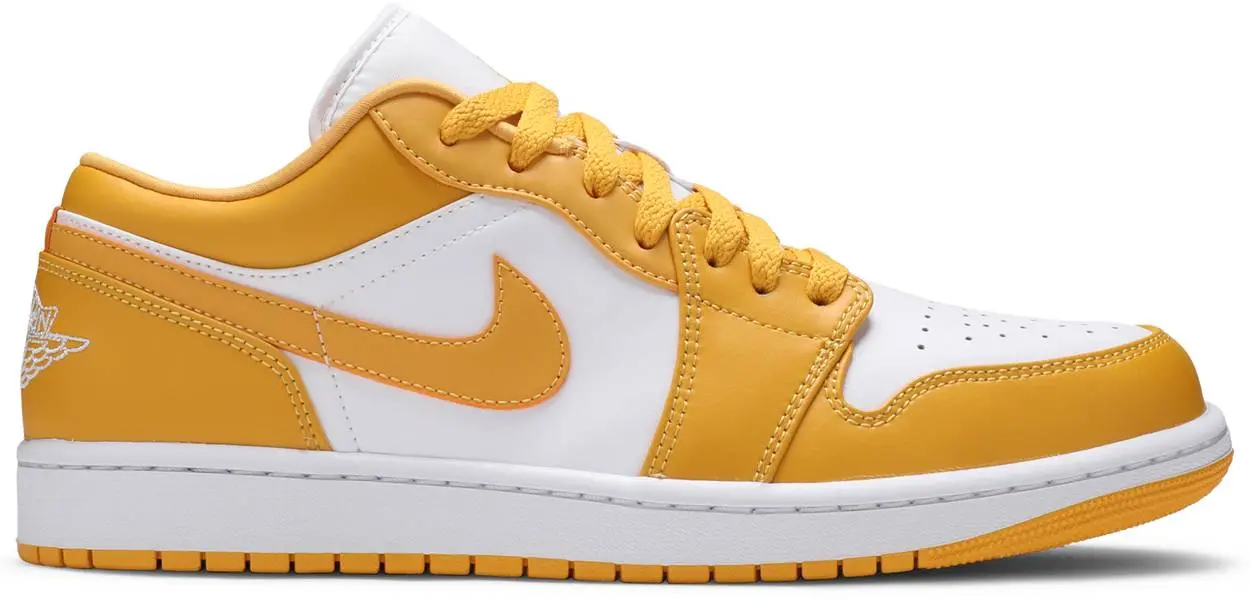 Giày Nike Air Jordan 1 Low 'Pollen' 553558-171