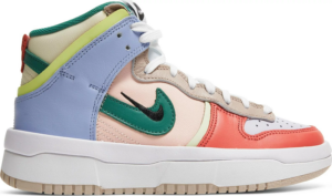 Giày Nike Wmns Dunk High Rebel 'Cashmere Coral' DH3718-700