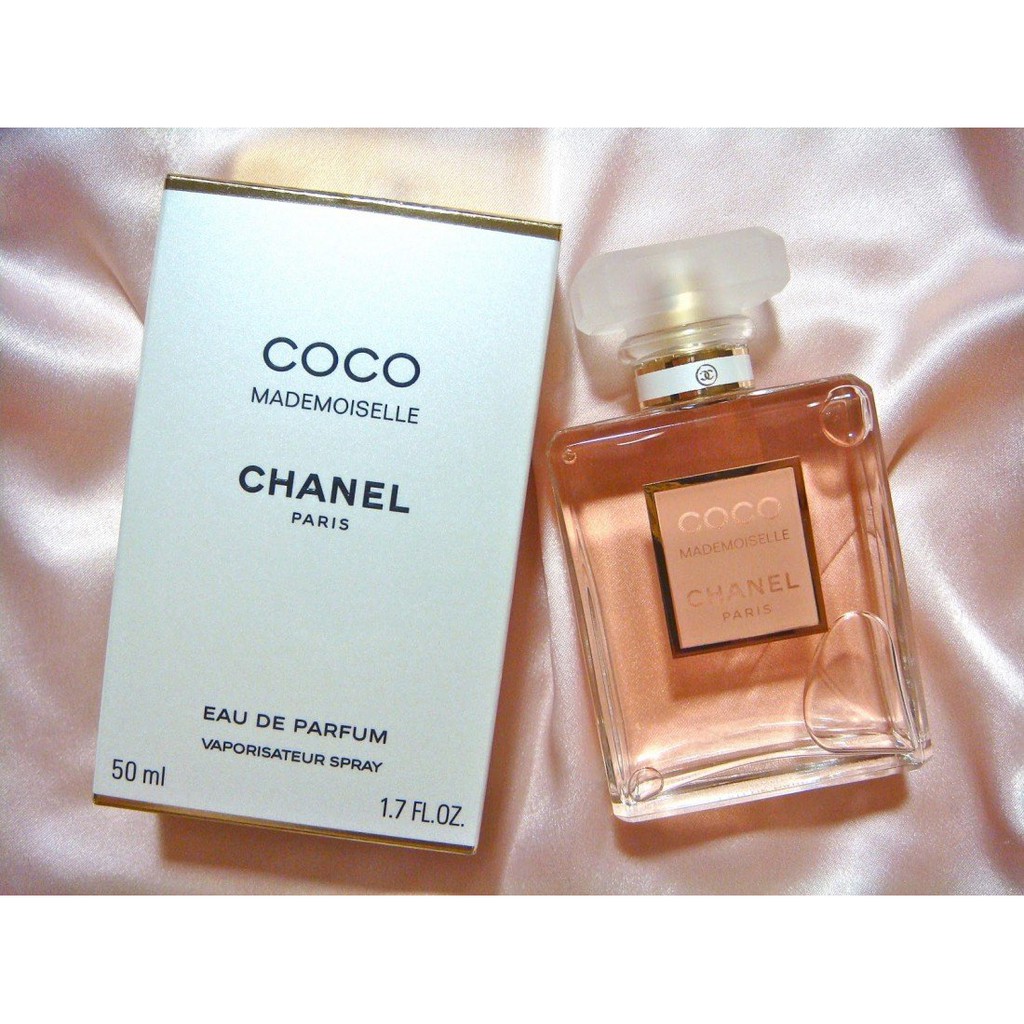 Nước Hoa Chanel Coco Mademoiselle Thanh Lịch 50ml - Ảnh 6