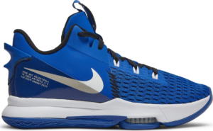 Giay Nike LeBron Witness 5 'Game Royal' CQ9380-400