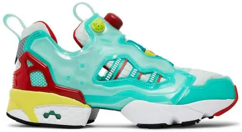 Giày Reebok Adidas x ZX Fury 'Bahia Mint' GW0369