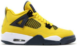 Giày Nike Air Jordan 4 Retro GS 'Lightning' 2021 408452-700
