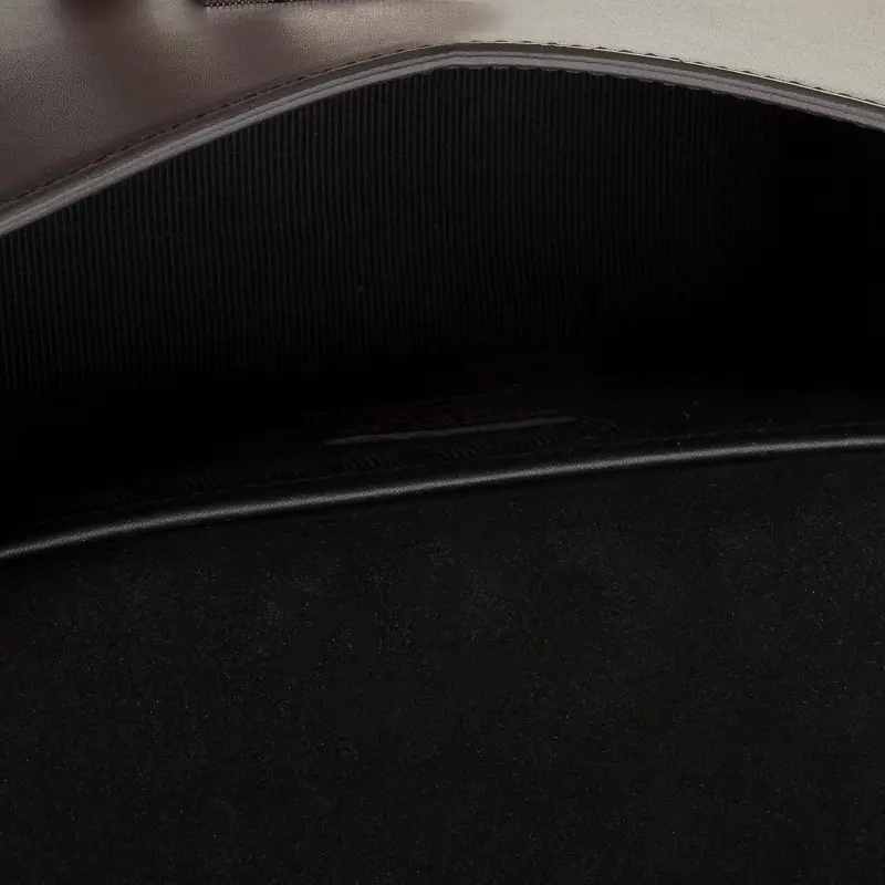 Alternative view of Túi Furla Ladies Mimi Mini Studded Crossbody 'Nero' 1023363