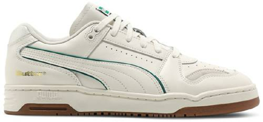 Giay Puma Butter Goods x Slipstream Low 'Whisper White' 381787-01