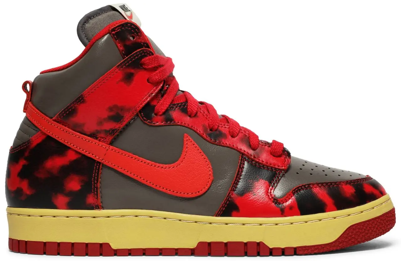 Giày Nike Dunk High 1985 'Acid Wash' DD9404-600