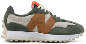 Giày New Balance Todd Snyder x 327 'Farmers Market Pack Wheat' MS327TSC