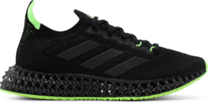 Giày Adidas 4DFWD 'Core Black Green' Q46446
