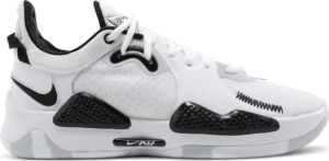 Giay Nike PG 5 TB 'White Black' DA7758-100
