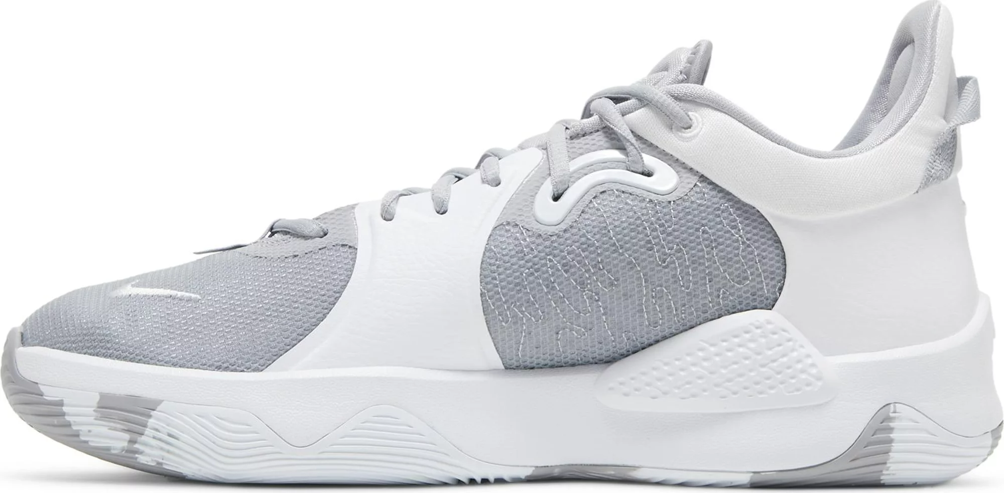 Giay Nike PG 5 TB 'Wolf Grey' DA7758-002