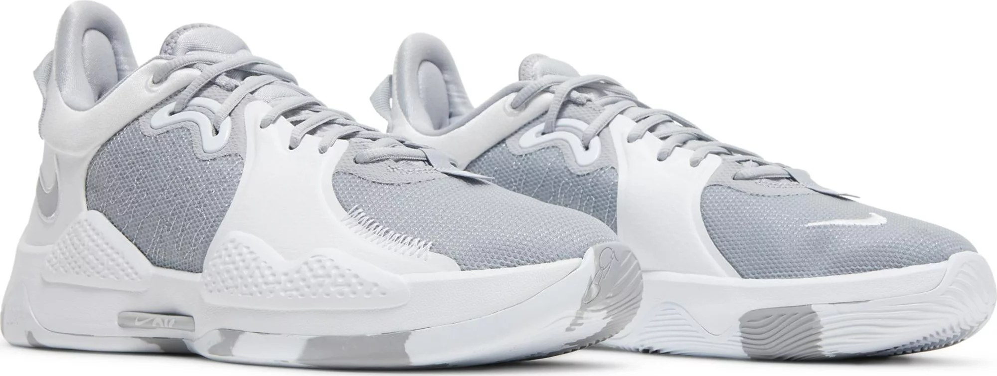 Giay Nike PG 5 TB 'Wolf Grey' DA7758-002