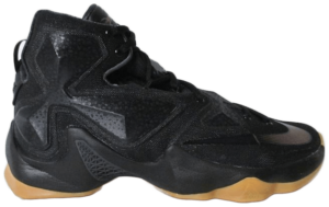 Giày Nike LeBron 13 'Black Lion' 807219-001