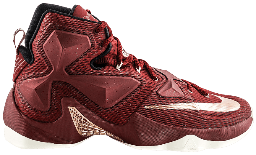 Giày Nike LeBron 13 'Greatness' 807219-690