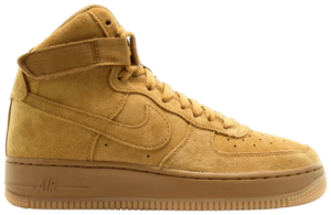 Giày Nike Air Force 1 High Flax Wheat 807617-701