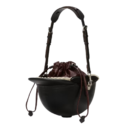 Túi Gucci Small Equesterian 'Black' 678474-B7EHN-8086