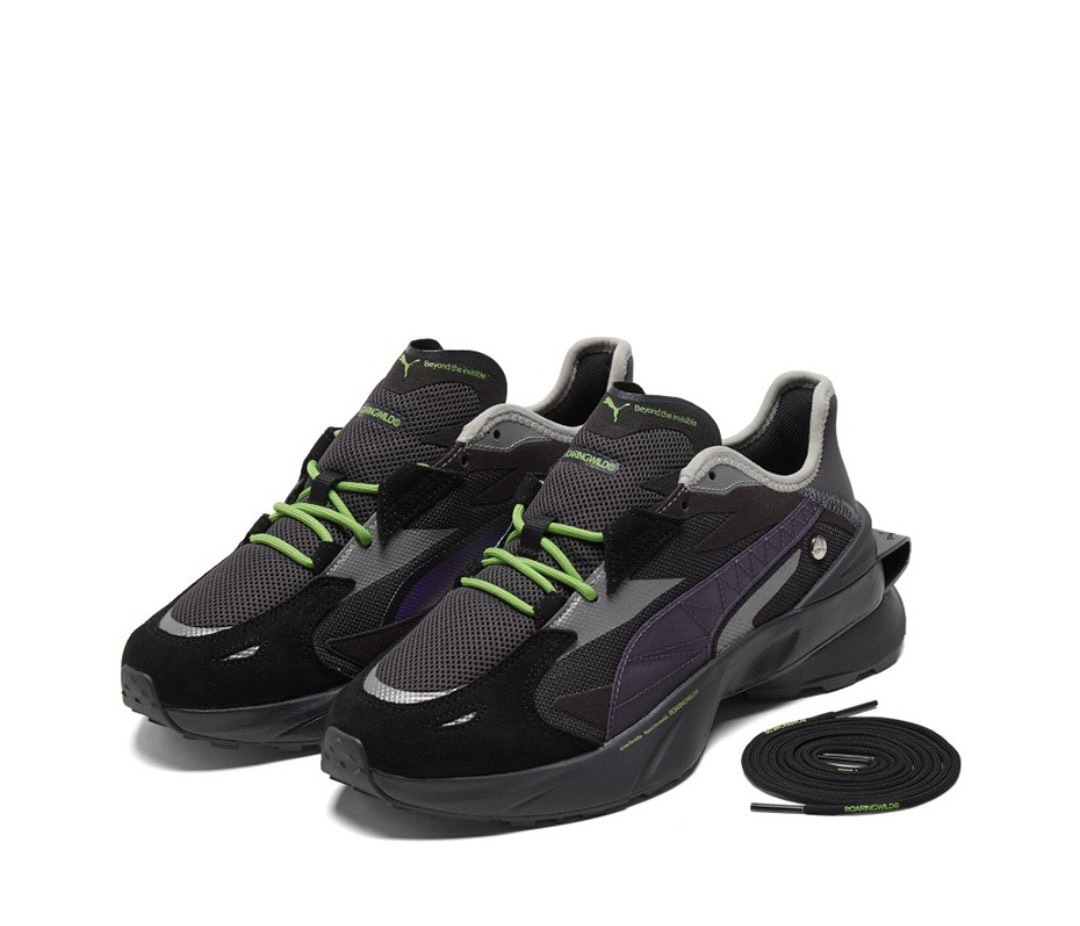 Alternative view of Giày Puma x Roaringwild Pwrframe Op-1 382110-01