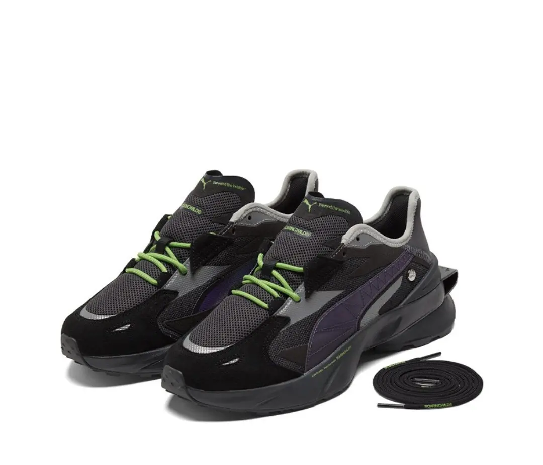 Alternative view of Giày Puma x Roaringwild Pwrframe Op-1 382110-01