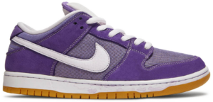 Giày Nike Dunk Low SB 'Unbleached Pack Lilac' DA9658-500