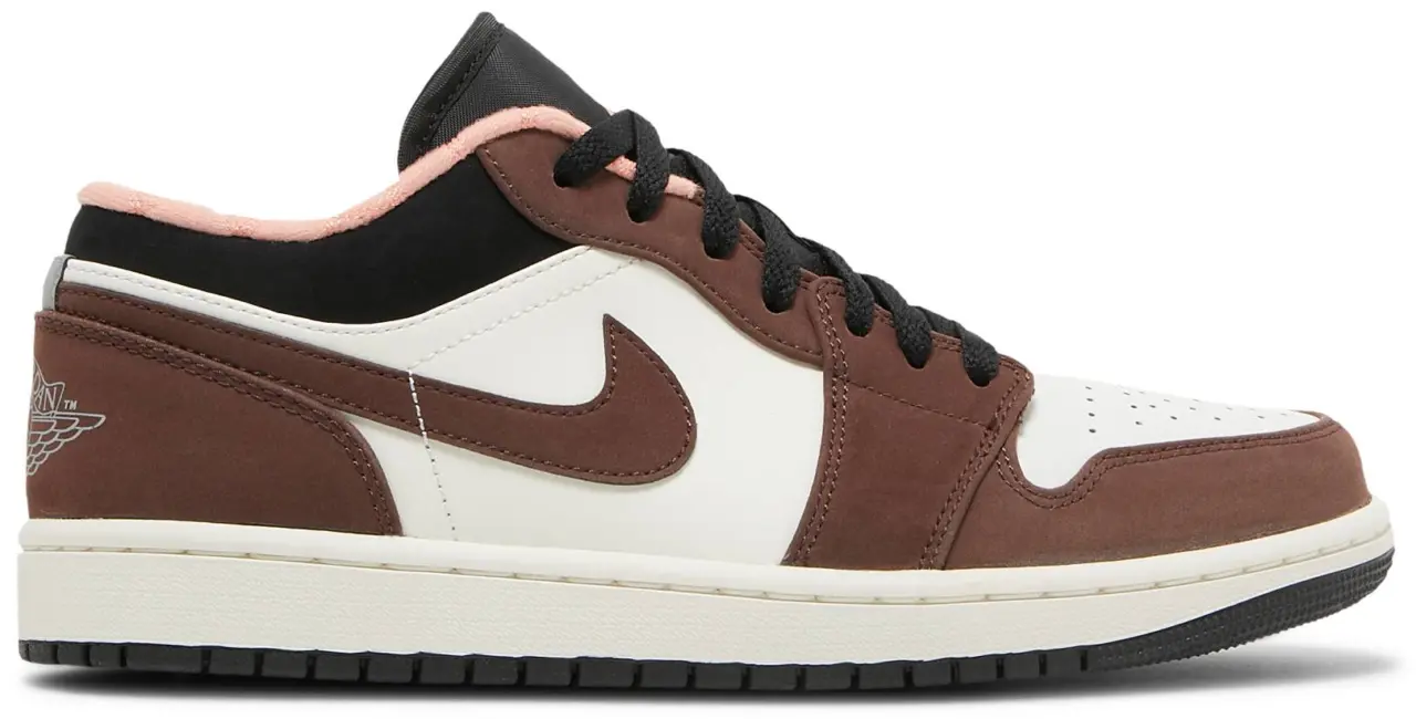 Giày Nike Air Jordan 1 Low 'Mocha' DC6991-200