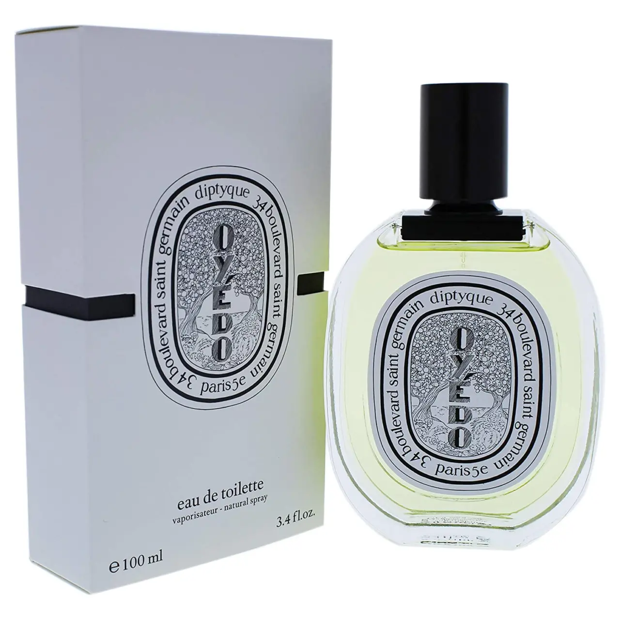 Nước Hoa Diptyque Oyedo EDT