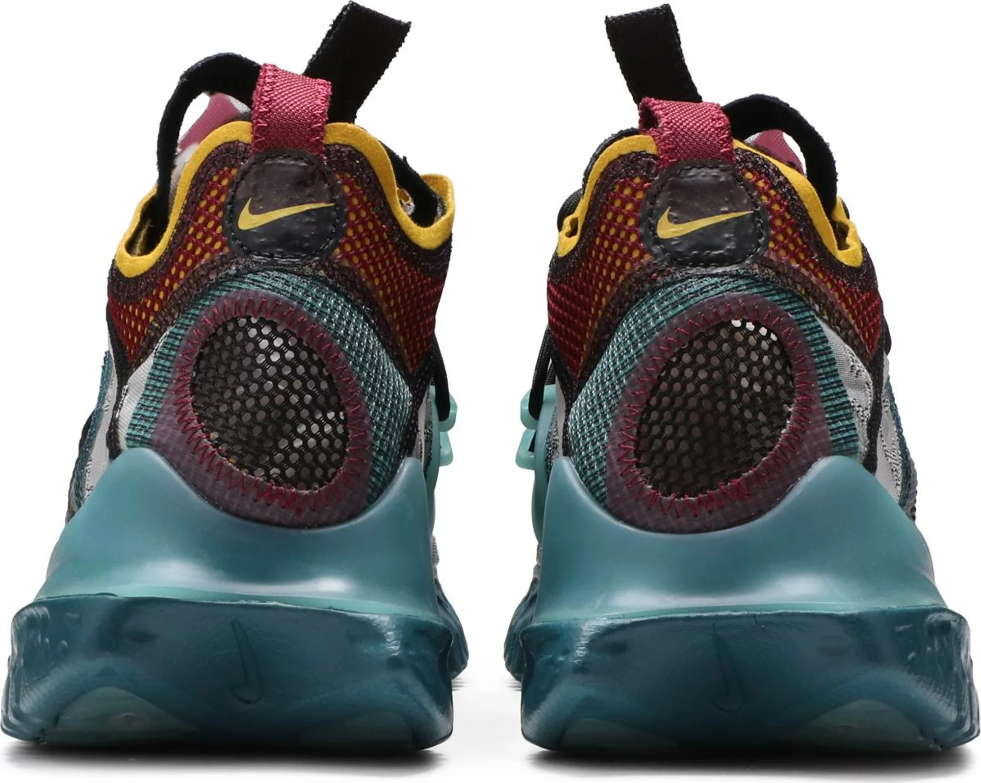 Giay Nike ISPA Flow 2020 'Dark Teal Green' DM2832-001