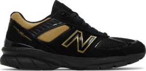 Giay New Balance 990v5 Made in USA 'Triple Black' M990BH5