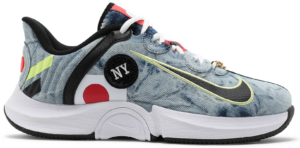 Giày Tennis Nike Naomi Osaka x Wmns Court Air Zoom GP Turbo 'US Open' DC9164-100