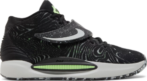 Giay Nike KD 14 EP 'Black Lime Glow' CZ0170-005