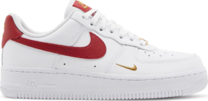 Giày Nike Wmns Air Force 1 Essential Low 'White Gym Red' CZ0270-104