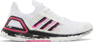 Giay Adidas UltraBoost CC 1 DNA x David Beckham 'White Pink' GX7990