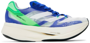 Giày Adidas Adizero Prime X 'Sonic Ink Screaming Green' FZ2476