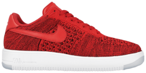 Giày Nike Air Force 1 Ultra Flyknit Low 'Red' 817419-600