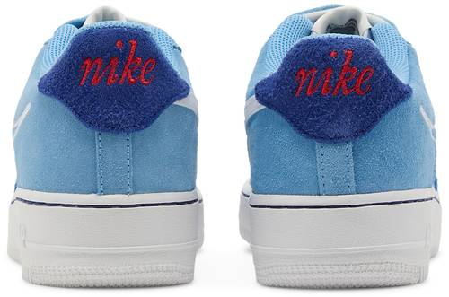 Giày Nike Air Force 1 LV8 S50 GS 'University Blue' DB1561-400 - Ảnh 5