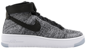 Giày Nike Wmns Air Force 1 Flyknit 'Oreo' 818018-001