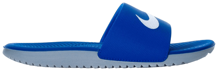 Dép Nike Kawa Slides "Hyper Cobalt" 819352-400