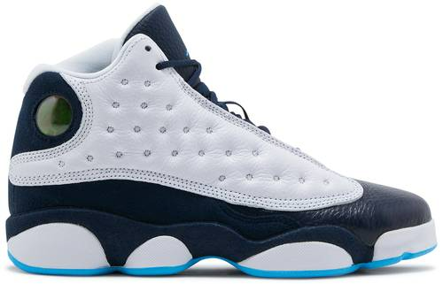 Giày Nike Air Jordan 13 Retro GS 'Obsidian' DJ3003-144