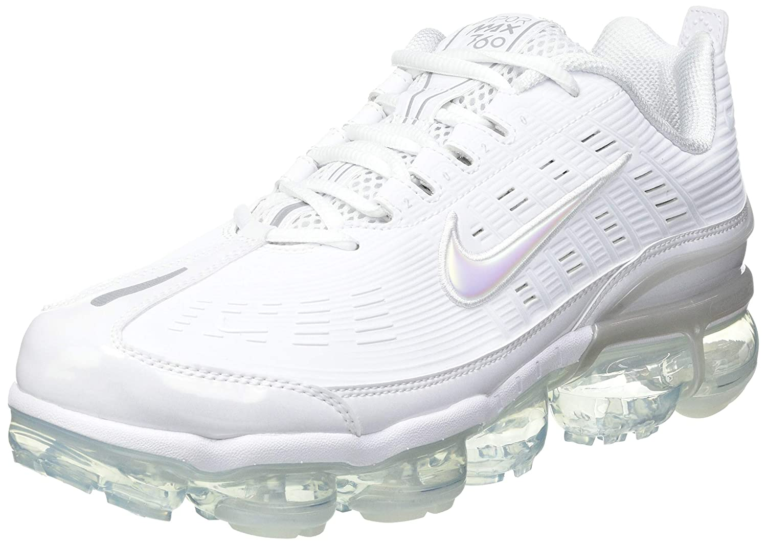 Giày Nike Air VaporMax 360 'Triple White' (W) CK9670-100 - Ảnh 7